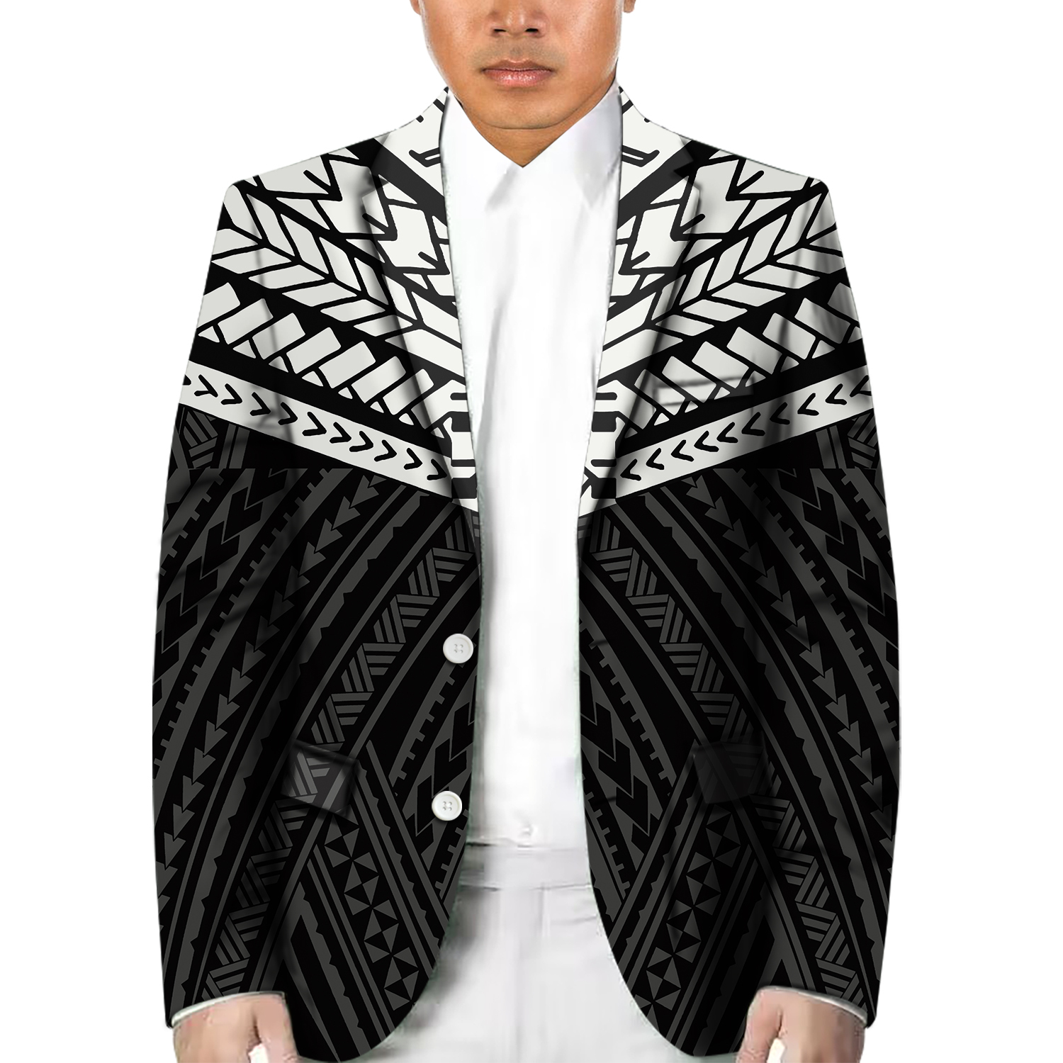 Black-QQQT283 0-Negro