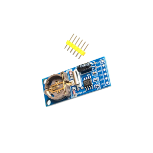 PCF8563 PCF8563T Real Time Clock 1.0-5.5V RTC modulo scheda modulo orologio in tempo reale ad alta precisione buono di DS3231 AT24C32 - Product Image 1