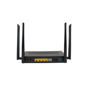 XPON DUALBAND ONT AC WIFI 6 AX 1800 fibra 3000 non Modem Router su Stock - Product Image 1