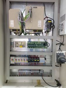 Tecnologia Taiwanese Servo programmabile centro di tornitura CNC macchina doppia contropunta servizio medio Fanuc Siemens-utilizzato per lavori tornio - Product Image 6