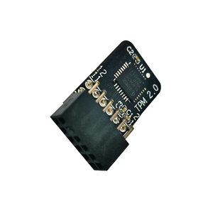 MSI-SPI (บาง) MSI 12-1ขา SPI SLB_9670VQ2.0แพลตฟอร์มที่เชื่อถือได้โมดูล TPU 2.0เมนบอร์ดโมดูล2.0สำหรับพีซี - Product Image 5