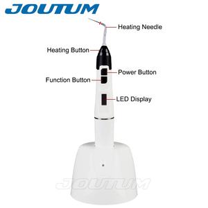 Nha Khoa Nội Nha Cordless Gutta Percha Obturation Hệ Thống Mạnh Mẽ 3D Điền - Product Image 3