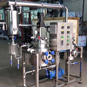30L 50L Herbal Thermal Reflux Soxhlet <strong>Extraction</strong> and Concentrator Machine with PLC Core Components - Product Image 2