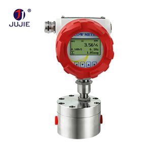 Dişli debimetre küçük akış ölçümü tutkal gazyağı şurubu bal yüksek viskoziteli mekanik debimetre - Product Image 5