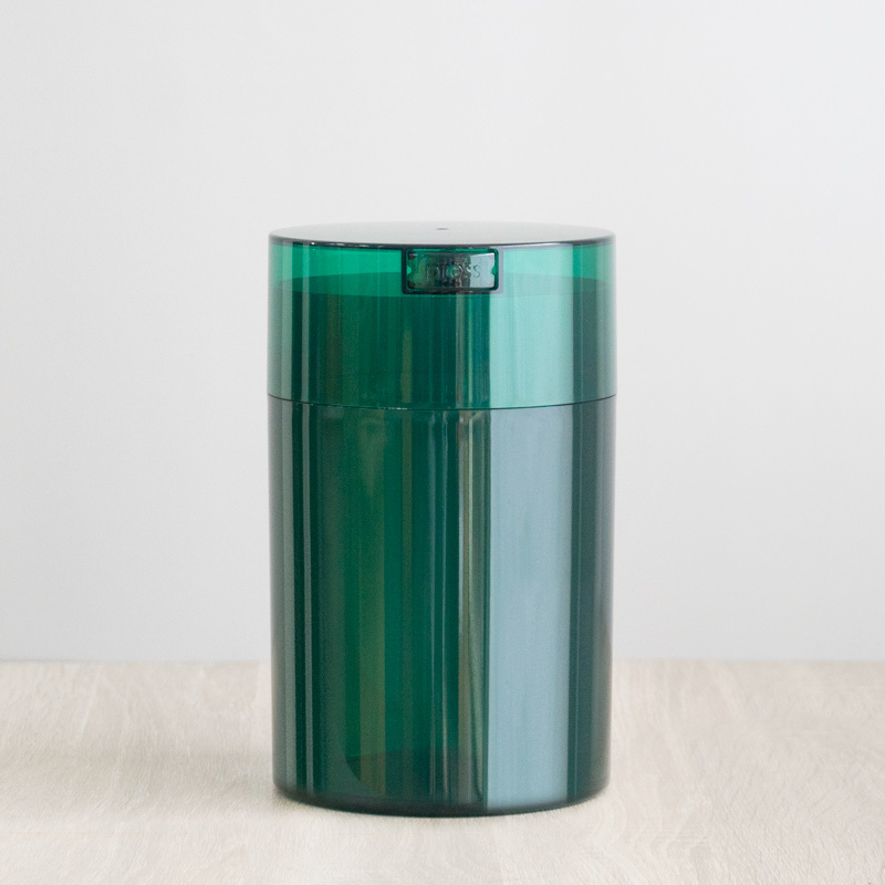 Transparent Green