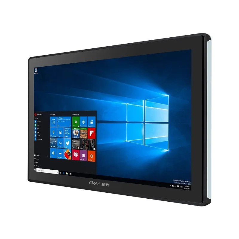 10.1 12.1 13.3 15 15.6 17 18.5 19 21.5インチFlat Panel Android USB AV VAG Oem RS232 RS485 PCAP Touch Screen Monitor