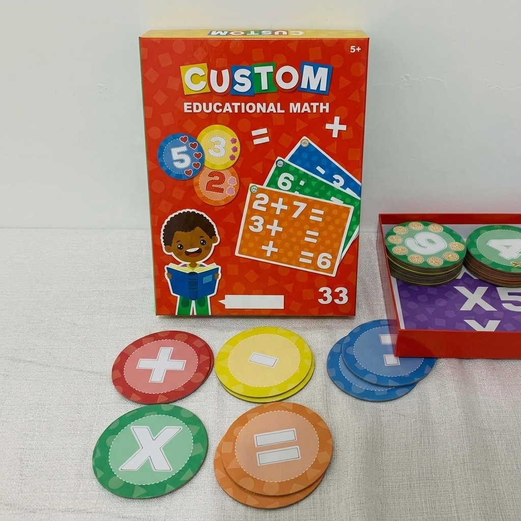 Jeu personnalisé