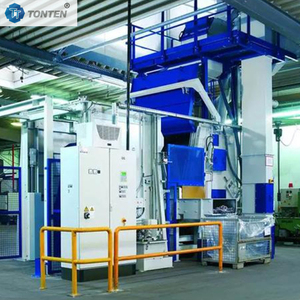 Macchina automatica per la pulizia del colpo di carico/scarico per la produzione di massa - Product Image 6