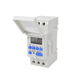Msthermic THC-15A 30 Ампер программируемый автоматический переключатель таймера светодиодные индикаторы микрокомпьютер переключатель управления - Product Image 1