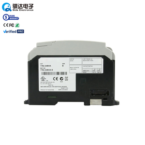 New Original 1764-24BWA 1500 Relay <strong>Inputs</strong>/<strong>Outputs</strong> Base <strong>Unit</strong> PLC Programmable Controller in Stock - Product Image 2