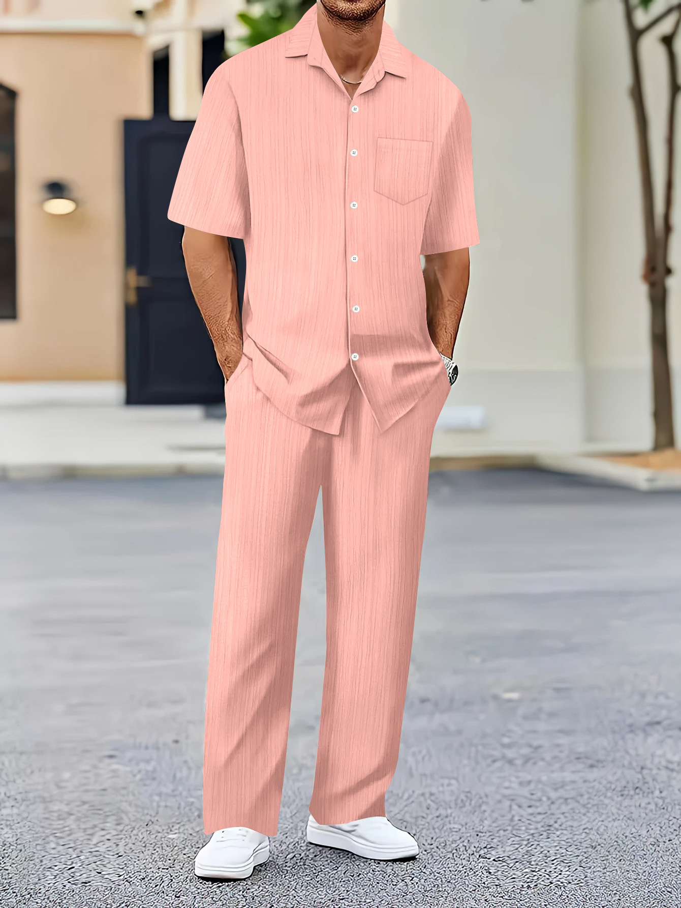 Pink