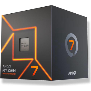 AMD R7 7700トレイ-R7 7000シリーズZen 4 8コア3.8 GHz-ソケットAM5 65W - AMD Radeonグラフィックスプロセッサ - Product Image 3