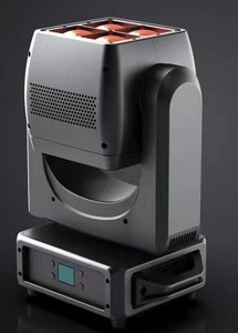 M460 Poj ไฟ LED แบบสองหน้า4*60W สำหรับงานปาร์ตี้ในไนท์คลับ - Product Image 2