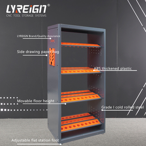 LYREIGN DJGX04C大型工具箱工具柜机械工具机设备 - Product Image 2