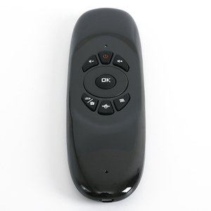 Teclado inalámbrico C120 USB, mando a distancia Universal con ratón BLE Air, compatible con todos los Android/ Windows /Mac/ Linux - Product Image 2