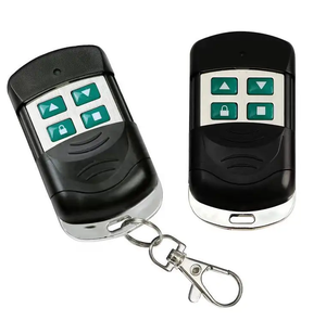 315 universale Wireless RF 433 MHz 4 chiavi duplicatore telecomando apriporta fotocopiatrice interruttore telecomando
