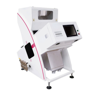 迷你彩色分选机谷物大米AI CCD种子半熟谷物色选机 - Product Image 4