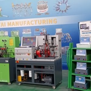 Dongtai Manufacturer CR818 <strong>Test</strong> Bench for Common Rail Injectors Pumps Optional <strong>Function</strong> Cambox EUI EUP HEUI - Product Image 5