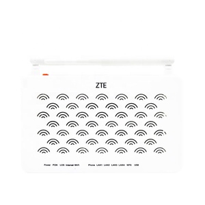 Giao hàng nhanh chóng F609 nhà sản xuất mới WIFI <span class=keywords><strong>Router</strong></span> Modem 4ge + 2 Chậu + USB + Wifi 5dBi GPON ONT onu - Product Image 6