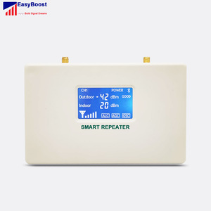 ตัวขยายช่วงสัญญาณโทรศัพท์มือถือ2100MHz WCDMA 3G 4G 5G Booster Smart LCD ติดตั้งง่ายไม่จำเป็นต้องมีทักษะระดับมืออาชีพ - Product Image 3