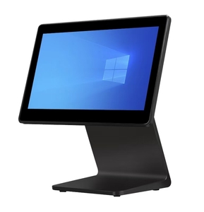 Hardware de supermercado de 15,6 pulgadas, sistema POS de Windows, pequeño terminal POS minorista, máquina POS para computadora - Product Image 6