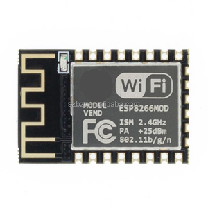 ESP8266 porta seriale WIFI telecomando Wireless modulo Wifi ESP-12E ESP-12F ESP12S - Product Image 3