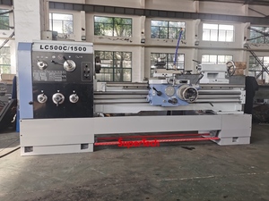 Supertech lc500c/1500 בינוני-חובה אופקית נייד מחרטת סינית-תוצרת סינית באיכות ארוכת טווח & שירות יוצא דופן