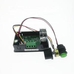 CCM5D display digitale PWM DC regolatore di velocità del motore 6 v12v24v continuo di controllo di velocità controller - Product Image 4