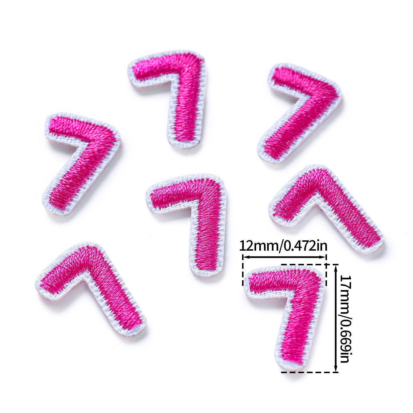 Numéro 7