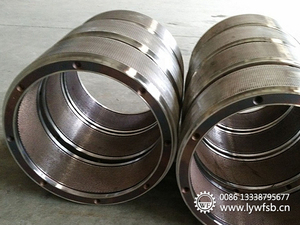 OGM-1.5、OGM-0.8、OGM6用のペレットミルマトリックス、ローラー、シェル - Product Image 5