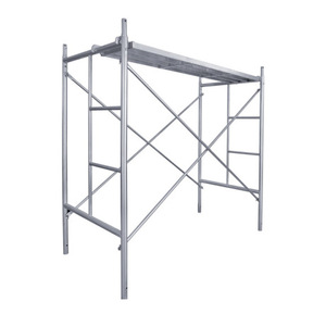 Australia <strong>Frame</strong> Modular <strong>Scaffolding</strong> <strong>System</strong> with <strong>Frame</strong> Design AS/NZS 1576 <strong>Scaffolding</strong> Board AU Aluminium Scaffold <strong>Frame</strong> Anchor NZ - Product Image 4
