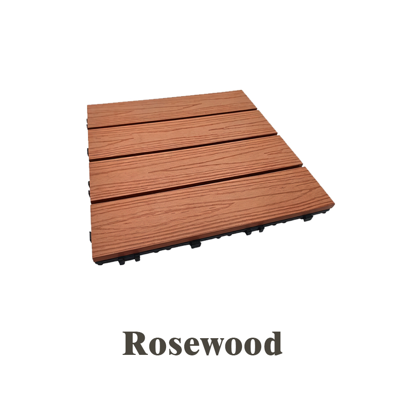 Bois de rose à grain de bois