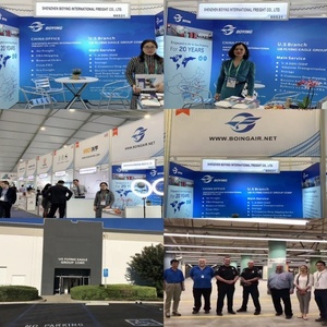Profession eller Import und Export Spediteur und Containers chiff fahrt sagent & Tür-zu-Tür-Versand Logistik spediteur nach USA - Product Image 2