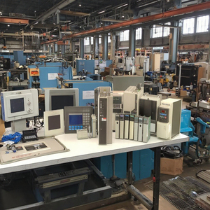 自動化された産業用制御パワードライブモジュールPLCプログラミング用専用コントローラ付き新しいHMI 1756-IR8TI - Product Image 2
