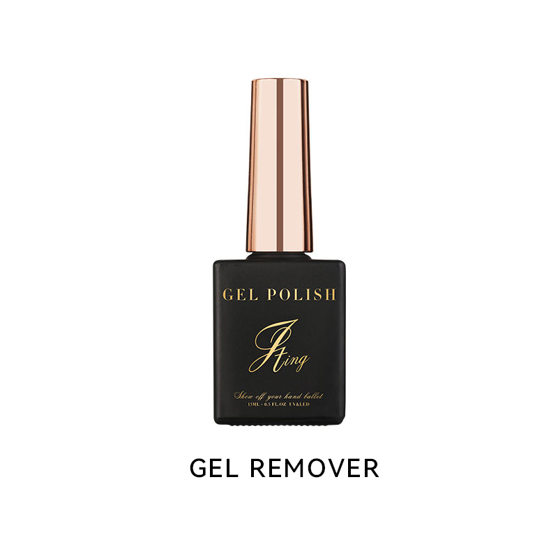 #15 GEL REMOVER