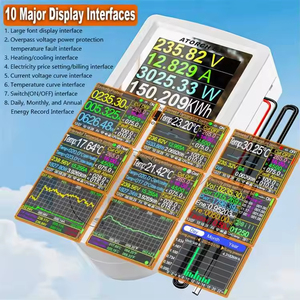 WiFi Boiler Thermostat 220V PID <strong>Temperature</strong> <strong>Controller</strong> for Automatic Eggs Incubator <strong>Sensor</strong> Compatible <strong>with</strong> Various Boilers - Product Image 3
