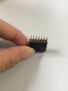 <span class=keywords><strong>10</strong></span> 20 30ピンメスピンヘッダ2.54ミリメートルピッチプラグpcbボード
