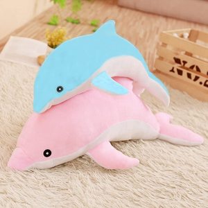 卸売ジャンボぬいぐるみ大型枕ぬいぐるみドルフィンソフトキッズ眠っているぬいぐるみ枕 - Product Image 6