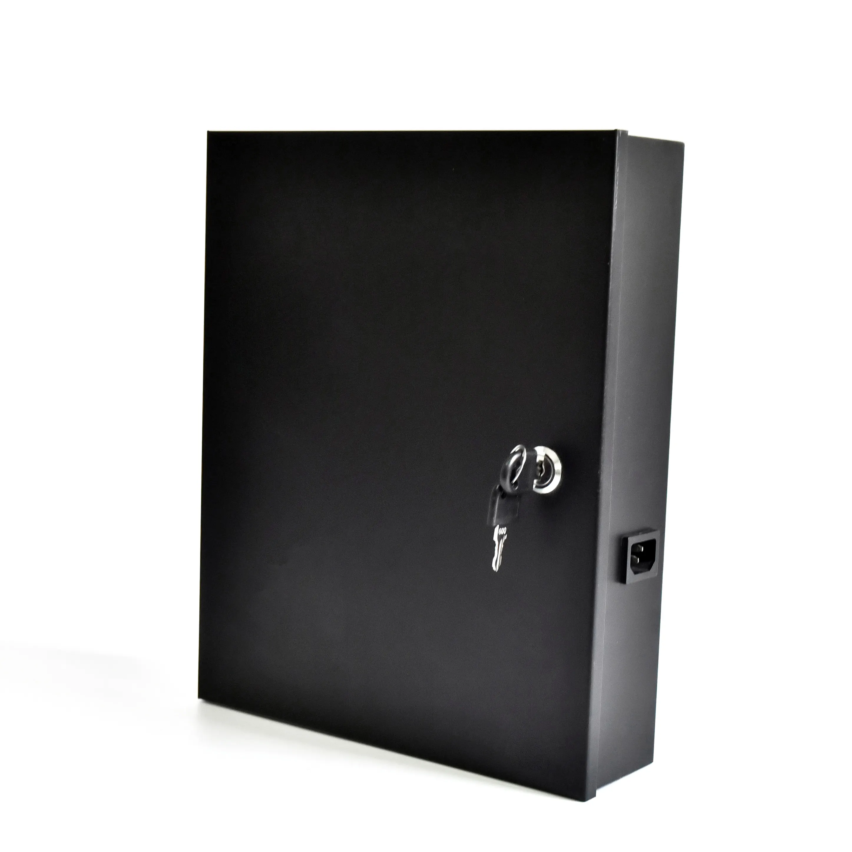 Sheet Metal Wall Mounting Metal Enclosure Electrical Control Box Housing Custom Metal Box Enclosure