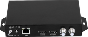Modulador MPEG2 HD a RF ATSC, modulador de DVB-C 1080p ATSC, Mini modulador codificador - Product Image 2