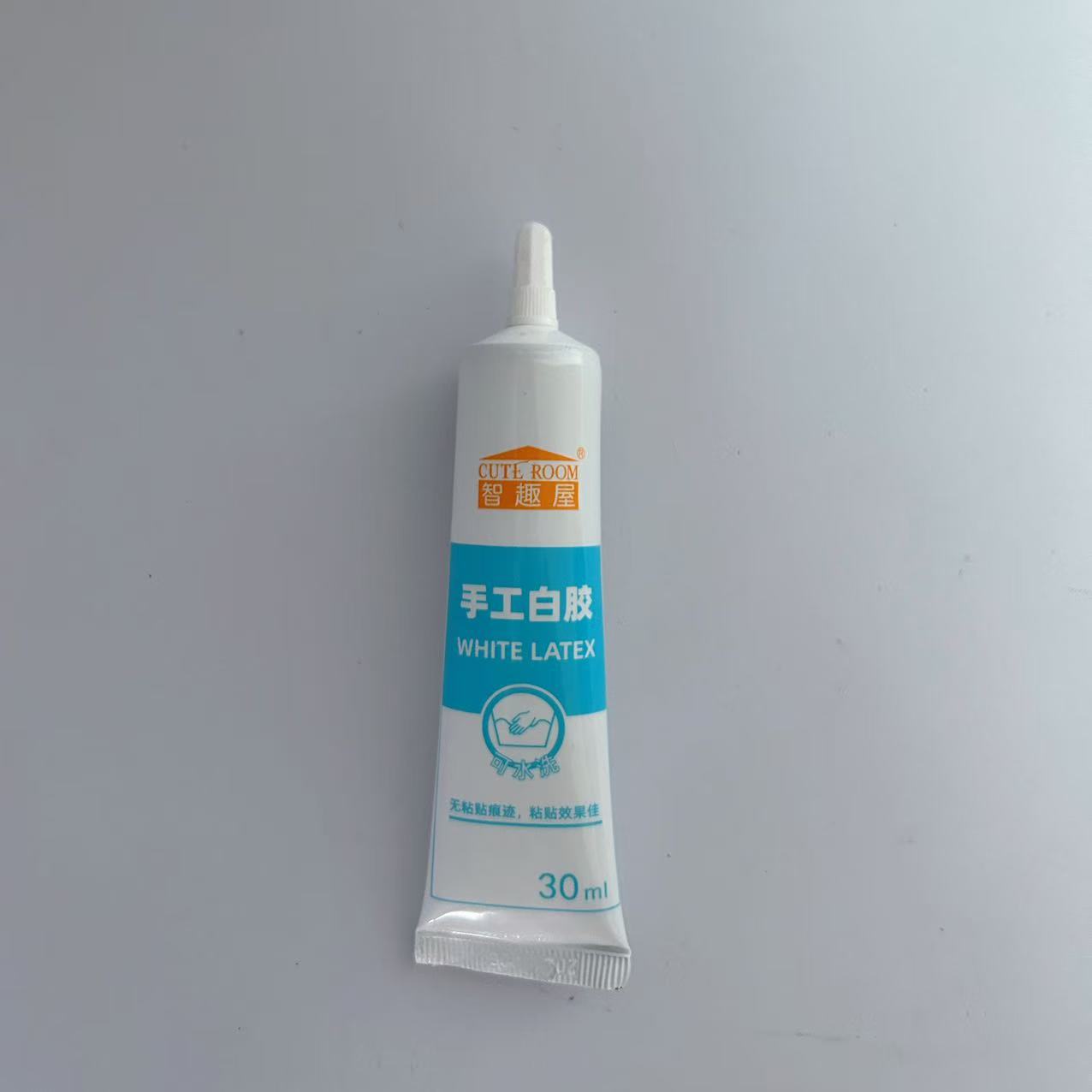 Látex blanco 30ml