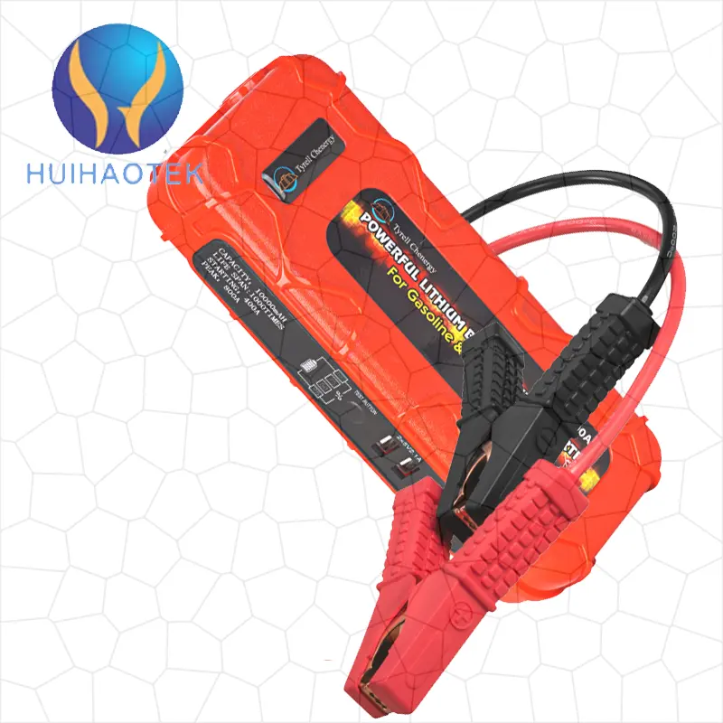 Auto Electronics ODM battery pack heavy duty-gooloo gt4000s starter&auto batteries and Portable jump starter for primary vendor