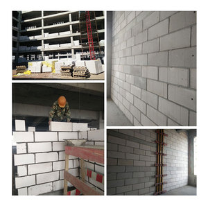 YOUJU AAC <strong>Blocks</strong> <strong>Machine</strong> <strong>Building</strong> <strong>Machine</strong> <strong>Blocks</strong> Production <strong>Line</strong> - Product Image 5