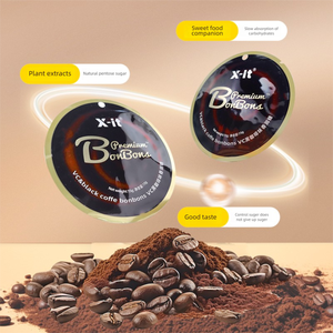 Kẹo cứng X-it Black Coffee dành cho người yêu thích trà và cà phê ở nước ngoài - Product Image 3