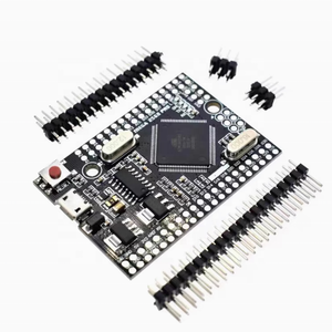 Originale Atmega2560 Mega2560 Mini Ch340g microcontrollore scheda di sviluppo con i connettori installati Atmega2560-16au - Product Image 3