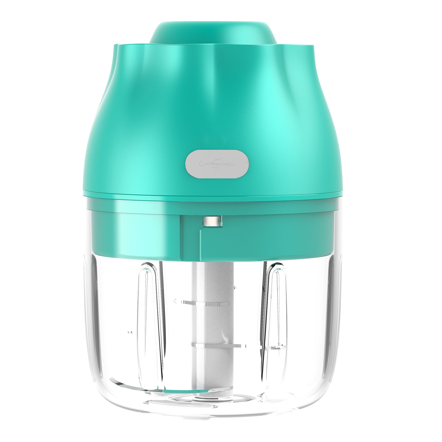Azul menta