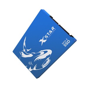 2 5 SATA3 1TB SSD ฮาร์ดไดรฟ์สำหรับแล็ปท็อปและสก์ท็อปสถานะจีนสไตล์ SATA Realtek QLC Flash - Product Image 4