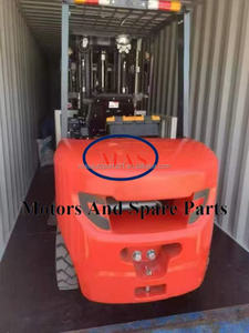 Chinese Leverancier Nieuwe Heftrucks 2.5 Ton 3 Ton Diesel Multifunctionele Mini Diesel Heftruck Prijs Met Euro5/Epa - Product Image 4