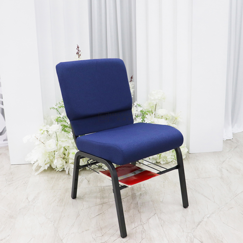 Bleu (Avec étagère)