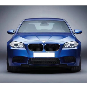 M5 f10 ön tampon Madly PP malzeme BMW için gövde kiti 5 serisi F10 tarzı M5 vücut kiti